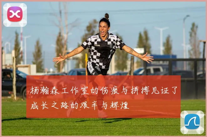 杨瀚森工作室的伤痕与拼搏见证了成长之路的艰辛与辉煌