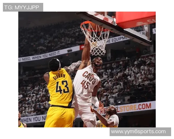 米切尔半场表现亮眼仅用16分钟砍下14分4助攻3抢断展现实力