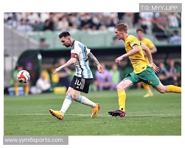 梅西职业生涯第397次助攻助阿根廷再添进球蒙铁尔精彩破门