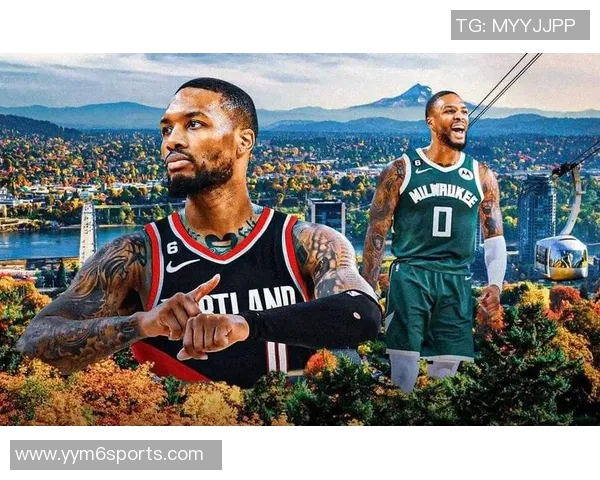 老友重聚利拉德与字母哥兄弟情深热聊共叙昔日辉煌时光